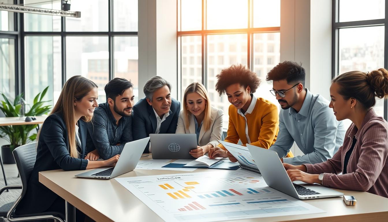 Ihr Partner für Prozessoptimierung